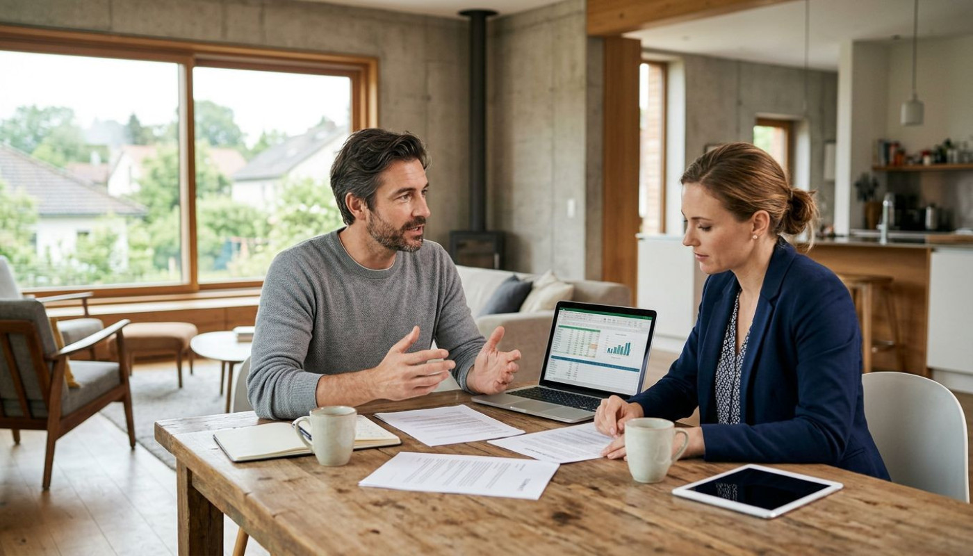 Comment la fiducie-sûreté peut sécuriser votre refinancement immobilier ?